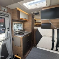 Weinsberg 600 MEG Pepper Edition Enkele Bedden 2X Airco Seitz Trekhaak Foto #9