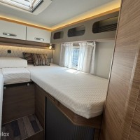 Weinsberg 600 MEG Pepper Edition Enkele Bedden 2X Airco Seitz Trekhaak Foto #13