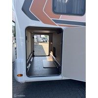 Weinsberg 600 MEG Pepper Edition Enkele Bedden 2X Airco Seitz Trekhaak Foto #23