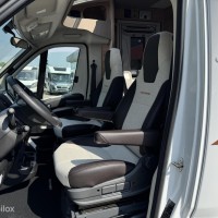 Weinsberg 600 MEG Pepper Edition Enkele Bedden 2X Airco Seitz Trekhaak Foto #26