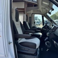 Weinsberg 600 MEG Pepper Edition Enkele Bedden 2X Airco Seitz Trekhaak Foto #27