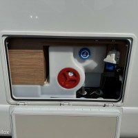 Weinsberg 600 MEG Pepper Edition Enkele Bedden 2X Airco Seitz Trekhaak Foto #33