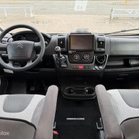 Hobby Optima Ontour  T 70 E Enkele Bedden Grote Badkamer Luifel Foto #6
