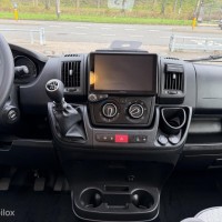 Hobby Optima Ontour  T 70 E Enkele Bedden Grote Badkamer Luifel Foto #8
