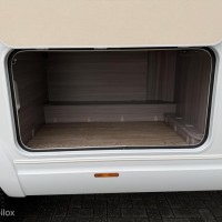 Hobby Optima Ontour  T 70 E Enkele Bedden Grote Badkamer Luifel Foto #9