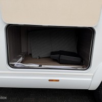 Hobby Optima Ontour  T 70 E Enkele Bedden Grote Badkamer Luifel Foto #10