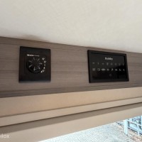 Hobby Optima Ontour  T 70 E Enkele Bedden Grote Badkamer Luifel Foto #12