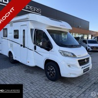 Tweedehands Dethleffs campers camper kopen