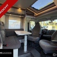 Dethleffs Trend T6557 9T-Automaat Queensbed Hefbed Zonnepaneel 660CM Lang Foto #1