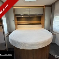 Dethleffs Trend T6557 9T-Automaat Queensbed Hefbed Zonnepaneel 660CM Lang Foto #2