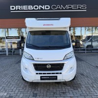 Dethleffs Trend T6557 9T-Automaat Queensbed Hefbed Zonnepaneel 660CM Lang Foto #3