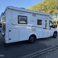 Dethleffs Trend T6557 9T-Automaat Queensbed Hefbed Zonnepaneel 660CM Lang Foto #5