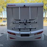 Dethleffs Trend T6557 9T-Automaat Queensbed Hefbed Zonnepaneel 660CM Lang Foto #7