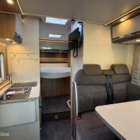 Dethleffs Trend T6557 9T-Automaat Queensbed Hefbed Zonnepaneel 660CM Lang Foto #8