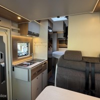 Dethleffs Trend T6557 9T-Automaat Queensbed Hefbed Zonnepaneel 660CM Lang Foto #9