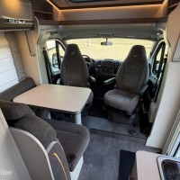 Dethleffs Trend T6557 9T-Automaat Queensbed Hefbed Zonnepaneel 660CM Lang Foto #10