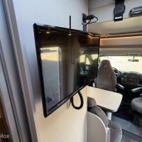 Dethleffs Trend T6557 9T-Automaat Queensbed Hefbed Zonnepaneel 660CM Lang Foto #11