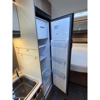 Dethleffs Trend T6557 9T-Automaat Queensbed Hefbed Zonnepaneel 660CM Lang Foto #14