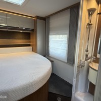 Dethleffs Trend T6557 9T-Automaat Queensbed Hefbed Zonnepaneel 660CM Lang Foto #15