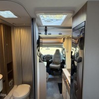 Dethleffs Trend T6557 9T-Automaat Queensbed Hefbed Zonnepaneel 660CM Lang Foto #17