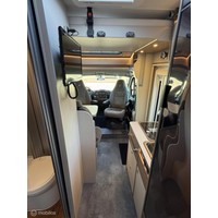 Dethleffs Trend T6557 9T-Automaat Queensbed Hefbed Zonnepaneel 660CM Lang Foto #19