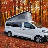 Tweedehands Citroen campers camper kopen