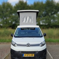Citroen campers JUMPY uit 2018 Foto #3
