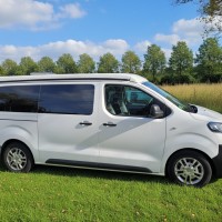 Citroen campers JUMPY uit 2018 Foto #2