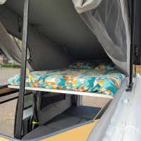 Citroen campers JUMPY uit 2018 Foto #15