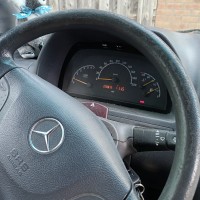 Mercedes campers V 200 CDI uit 2003 Foto #5