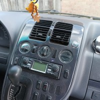 Mercedes campers V 200 CDI uit 2003 Foto #6