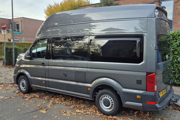 Tweedehands Volkswagen campers camper kopen