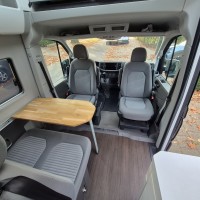 Volkswagen campers CRAFTER uit 2022 Foto #1