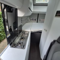 Volkswagen campers CRAFTER uit 2022 Foto #5