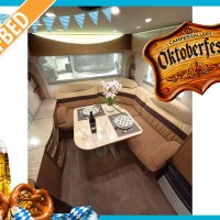Bürstner Averso 410 TS uit 2011 Foto #1