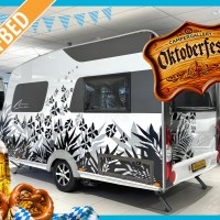 Bürstner Averso 410 TS uit 2011 Foto #3