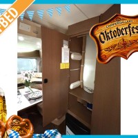 Bürstner Averso 410 TS uit 2011 Foto #10