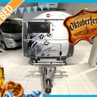 Bürstner Averso 410 TS uit 2011 Foto #12