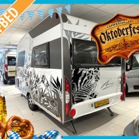 Bürstner Averso 410 TS uit 2011 Foto #13