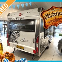 Bürstner Averso 410 TS uit 2011 Foto #14
