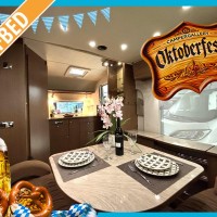 Bürstner Averso 410 TS uit 2011 Foto #16