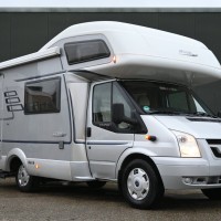 Tweedehands Hymer camper kopen