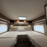 Carthago campers C-Tourer T143 uit 2018 Foto #1