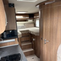 Carthago campers C-Tourer T143 uit 2018 Foto #3