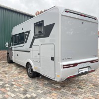 Adria Compact Supreme DL/8-G AUTOMAAT/180PK/Zeer Compleet! Foto #4