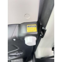 Adria Compact Supreme DL/8-G AUTOMAAT/180PK/Zeer Compleet! Foto #10