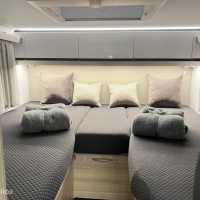 Adria Compact Supreme DL/8-G AUTOMAAT/180PK/Zeer Compleet! Foto #19