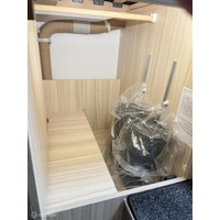 Adria Compact Supreme DL/8-G AUTOMAAT/180PK/Zeer Compleet! Foto #21