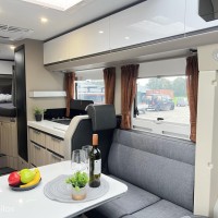 Adria Compact Supreme DL/8-G AUTOMAAT/180PK/Zeer Compleet! Foto #27