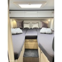 Adria Compact Supreme DL/8-G AUTOMAAT/180PK/Zeer Compleet! Foto #31